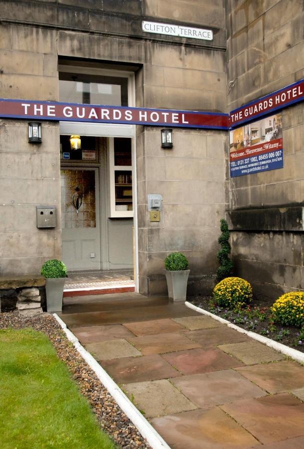 אדינבורו The Guards Hotel מראה חיצוני תמונה